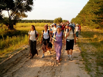 Международный крестный ход из Беларуси в Польшу пройдет с 15 по 18 августа