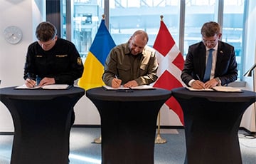 Дания первой из стран НАТО будет инвестировать в производство оружия в Украине