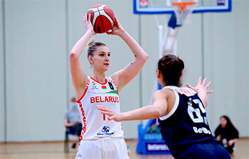 Женская сборная Беларуси не примет участия в чемпионате мира-2022