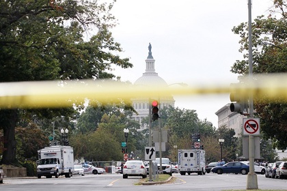 В Вашингтоне у Капитолия произошла стрельба