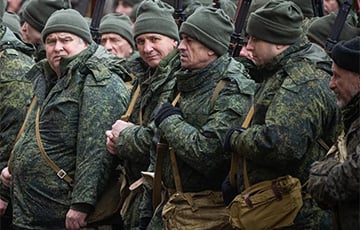 Московитские военные из Самарской области РФ взбунтовались и отказались ехать на войну