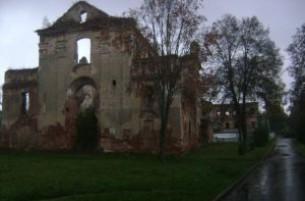 Реставрационные работы в Мстиславском районе закончились трагедией