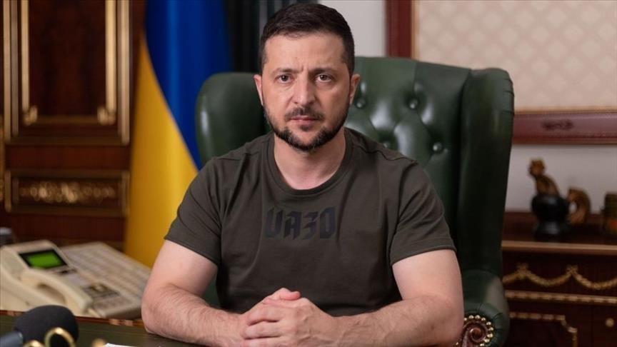 В Кремле прокомментировали информацию о планах Запада заменить Зеленского на Залужного