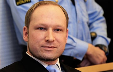Брейвик снова подал прошение о досрочном освобождении