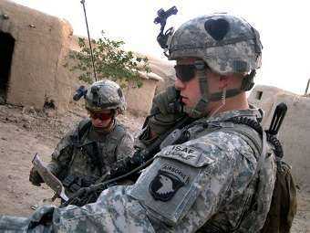 Американских солдат обвинили в убийствах афганцев из спортивного интереса
