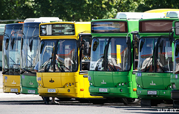 Коронавирус поразил автобусный парк в Минске: умирают водители