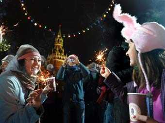 "Новый год" стал самой популярной темой поисковых запросов в "Яндексе"