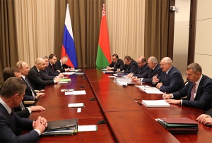 Не договорились? Лукашенко с Путин снова встретятся 20 декабря