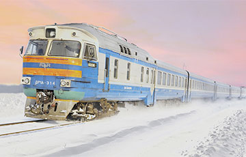 На Беларусской железной дороге вводится новое расписание поездов