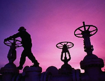 Добыча естественного газа в Беларуси за январь-июль выросла на 1,6%