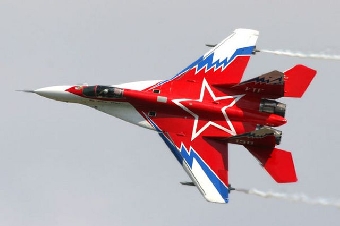 День Военно-воздушных сил отмечается сегодня в Беларуси