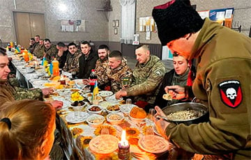 Как украинские солдаты встречали Рождество на передовой