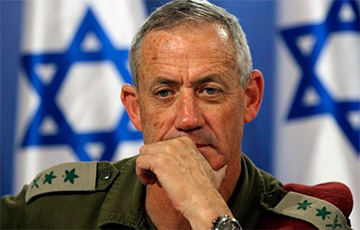 Министр военного кабинета Израиля объявил о выходе из правительства