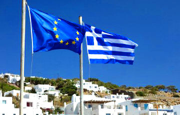 Греция официально начала процедуру отказа от московитского газа