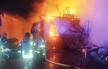 Масштабная атака РФ: в Киеве полностью обесточен левый берег города