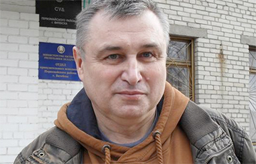 Белорусы солидарны с правозащитником Павлом Левиновым