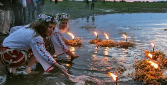Погода в Беларуси на выходные: на Купалле жарко