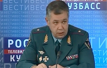 Глава МЧС Кемеровской области подал в отставку
