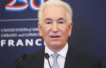 Париж наказал посла США во Франции