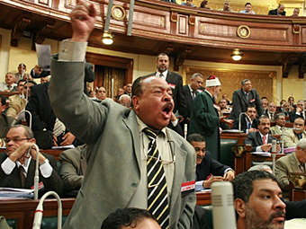 Египетские исламисты создали политическую партию