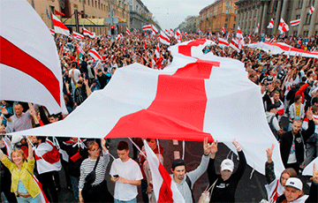 Госдеп США: Беларусы демонстрируют большое мужество в стремлении к свободе
