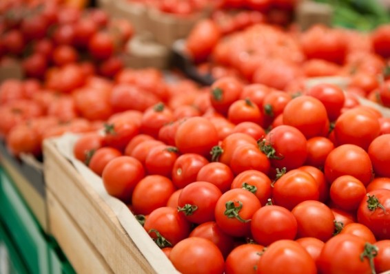 Специалисты Россельхознадзора начали проверять белорусских производителей томатов, яблок и грибов
