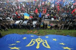 Онлайн репортаж из Киева 2 декабря