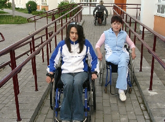 Первый в Беларуси банкомат для инвалидов-колясочников установят в ноябре в Минске