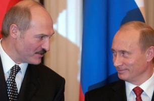 Следом за Януковичем к Путину отправился Лукашенко