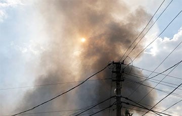 В Херсоне прогремел взрыв в месте, где оккупанты хотели создать укрепрайон