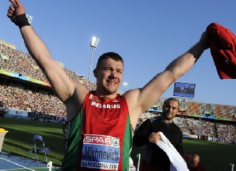 Белорусские тяжелоатлеты заняли первое место в медальном зачете на юношеском чемпионате Европы в Польше