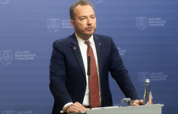 Министр транспорта Литвы о беларусском калии: Писем от США не получал
