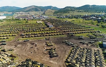 Аналитики: Московия до середины 2025 года исчерпает запасы старых танков и боевых машин