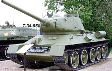 CNN: Московия отправляет на войну музейные экспонаты