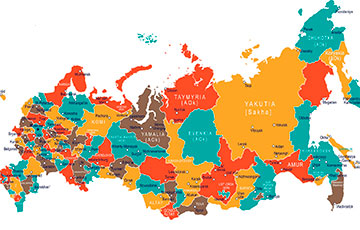 Эксперт: Два региона Московии уже начали игру «после Путина»