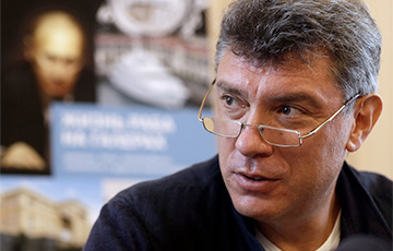Запущен сайт, посвященный Борису Немцову