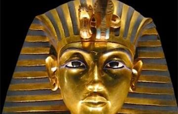 Ученые воспроизвели лицо Тутанхамона