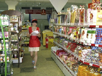 Розничный товарооборот в Гродненской области в январе-июле увеличился на 15%