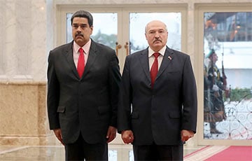 Лукашенко начал зазывать Мадуро в Беларусь