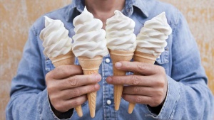В Минске раздадут 1000 порций бесплатного мороженого