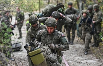 Литва, Польша и Франция проведут военные учения у Сувалкского коридора