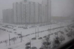 В Минске образовалась многотысячная очередь