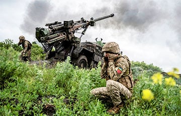 Украинские пограничники разгромили артиллерию и укрытия РФ