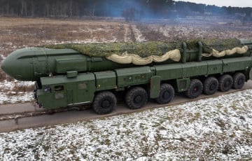 Момент атаки «Орешника» на Львов показали на еще одном видео