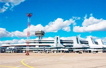 Аэропорт Минск перешел на зимнее расписание