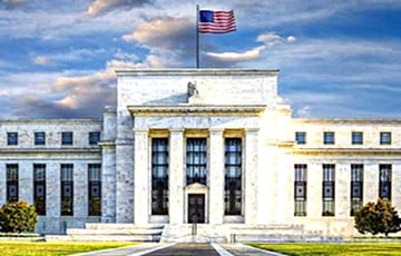 ФРС США в третий раз подряд снизила базовую процентную ставку