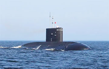 Московитские субмарины класса «Варшавянка» бесследно исчезли