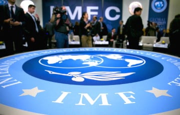Украина получит от МВФ полмиллиарда долларов