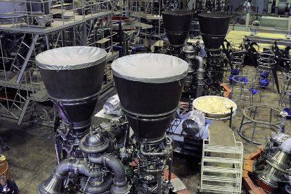 Двигатели для ракет «Ангара» предложили сделать многоразовыми