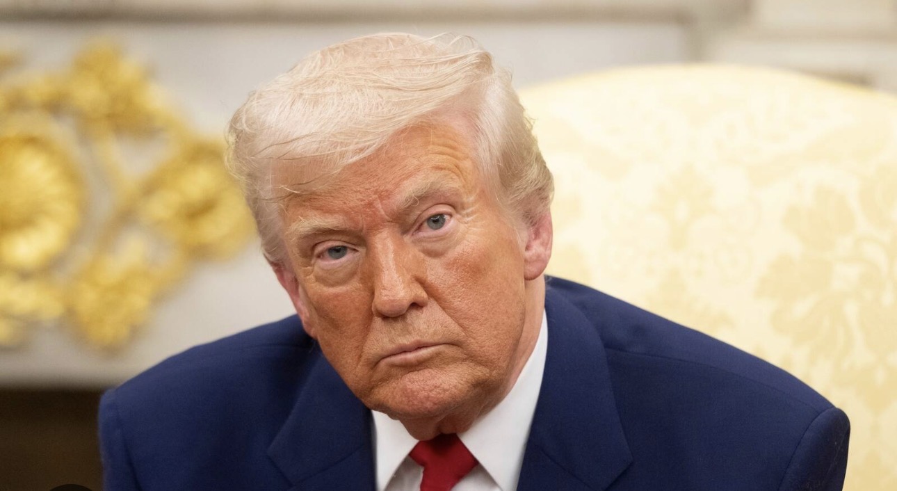 Трампа «устраивает» законопроект о санкциях против стран-партнеров Московии